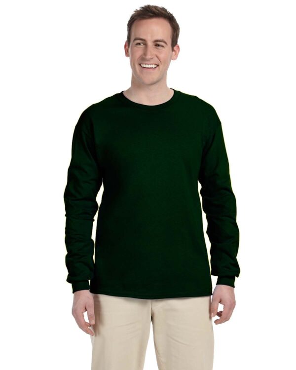 Blank Fleece Crewneck