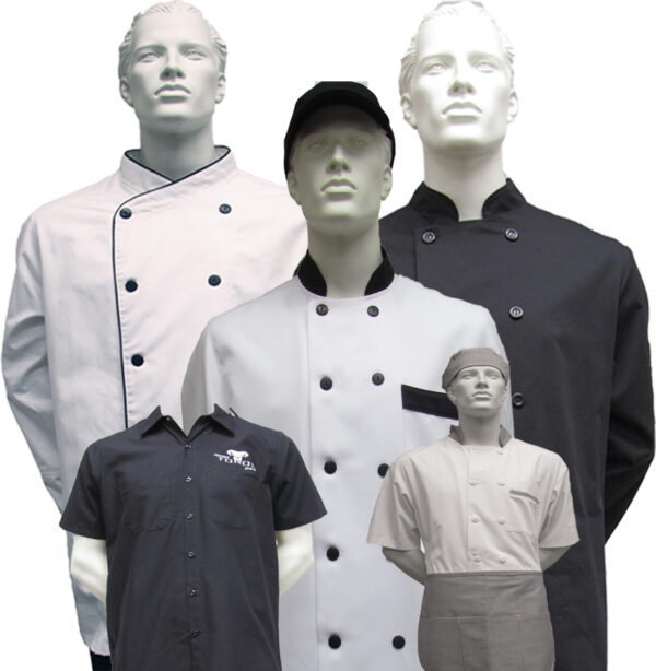 Jacknor Uniforms