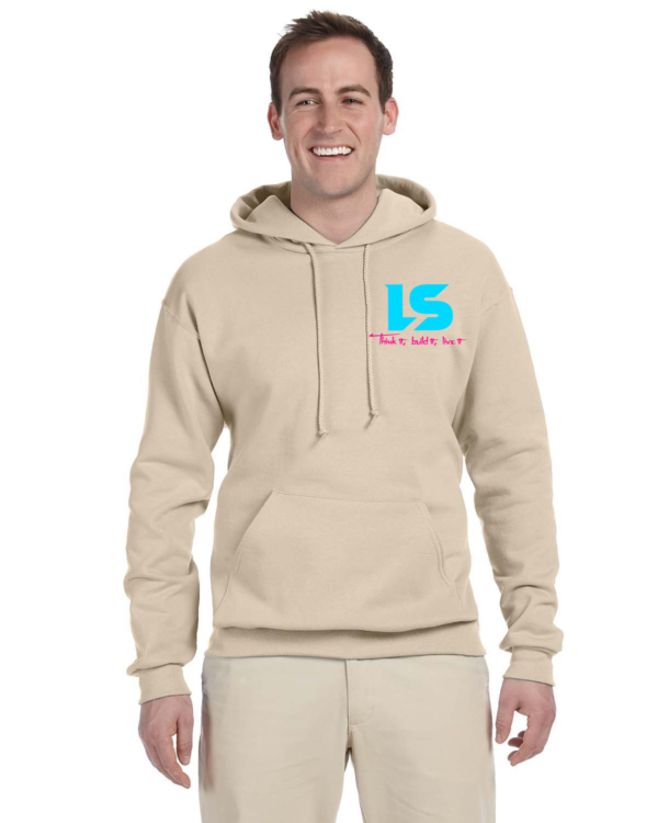 Lifestyle Settingz  Sand  Pullover