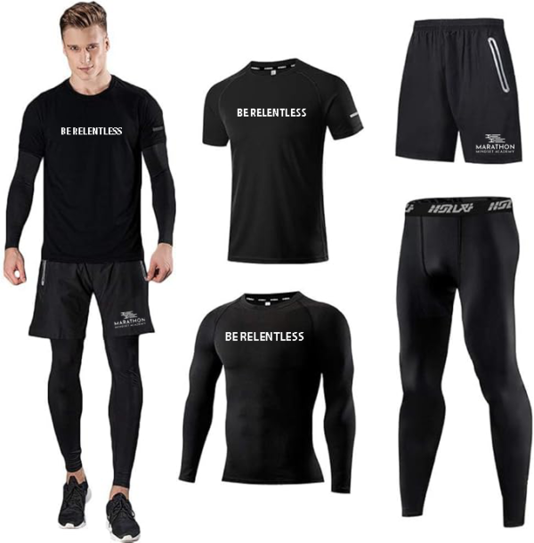 Marathon Mindset Tracksuit Pack