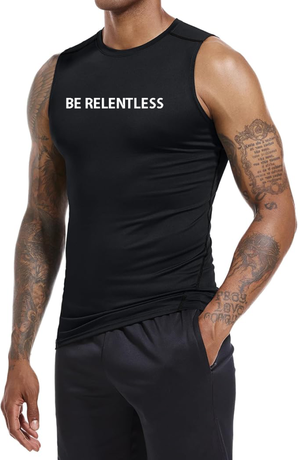 Marathon Mindset TankTops Male