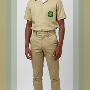 Calabar Boys Uniform design