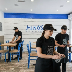 Minoz Souvlaki